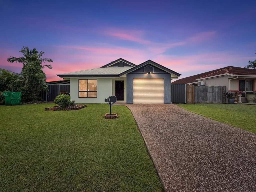 32 Seldon Pl, Kirwan, QLD 4817