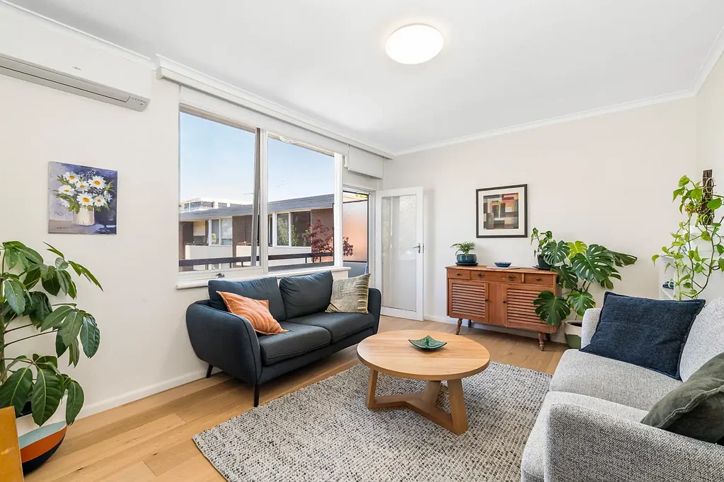 Refreshed and Sun Drenched Apartment in Prime Location!