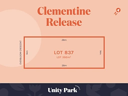 LOT 837 Everbloom Crescent, Tarneit