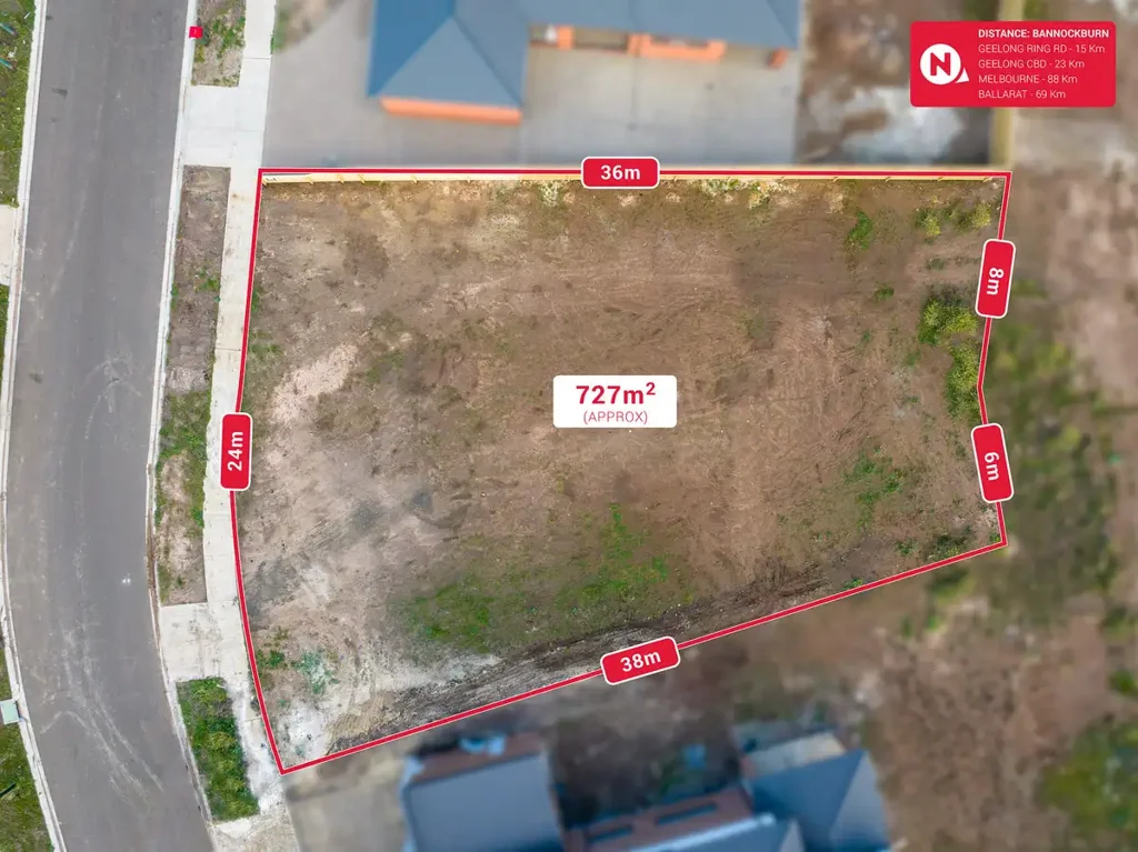 Bannockburn Dream Home Awaiting - 727m2
