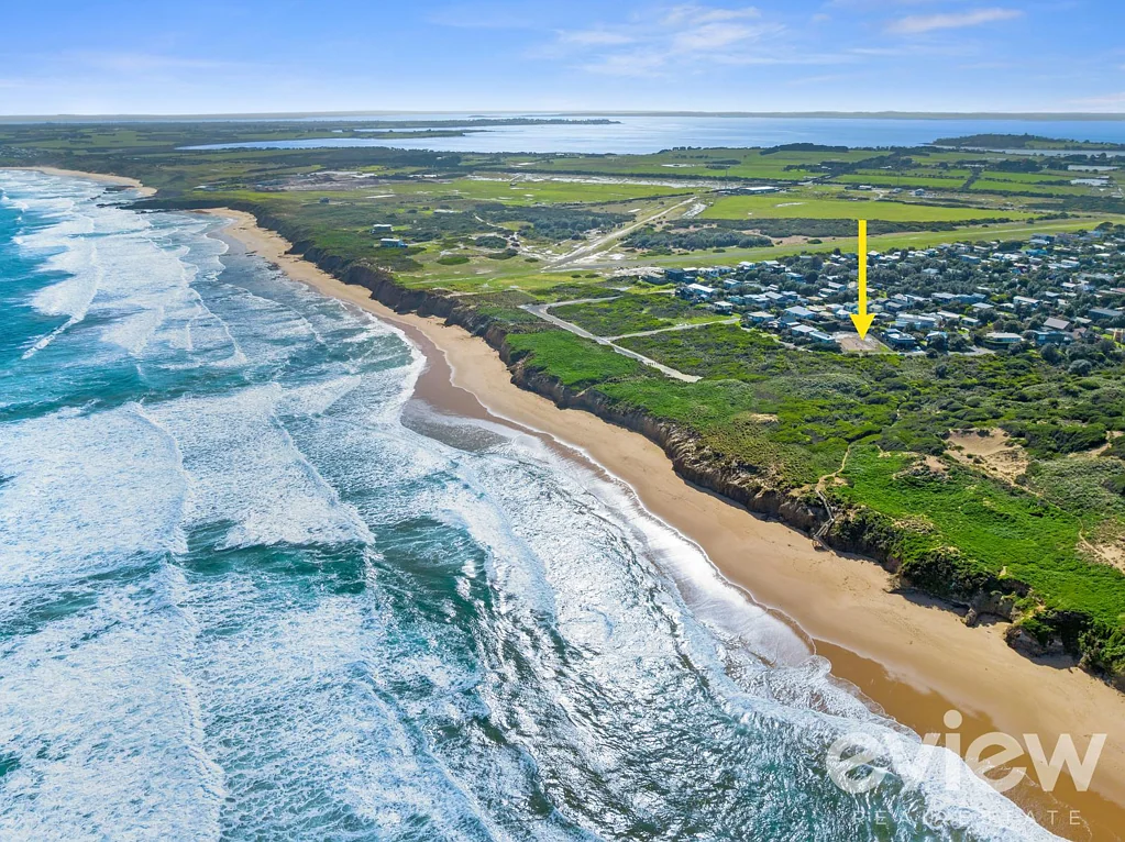 Cape Woolamai Phillip Island - Bass Strait views - never to be built out