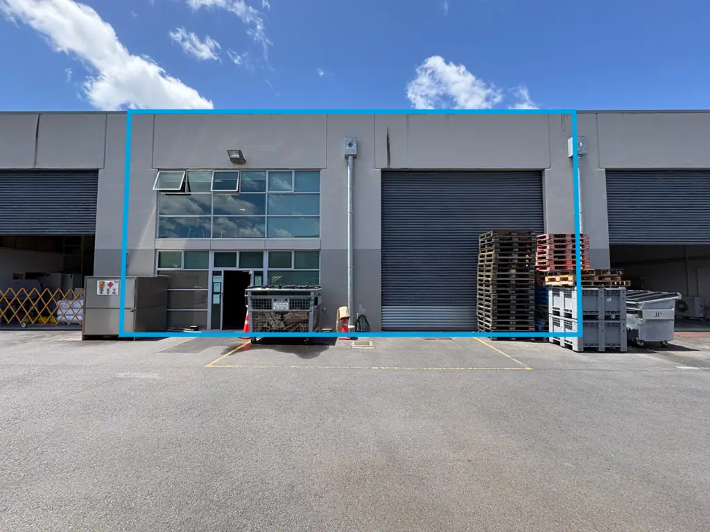 Takanini Takanini Tilt Slab Warehouse