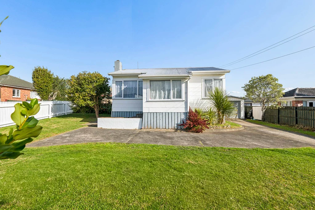 Papakura 2房  Top Location - Smart Start!