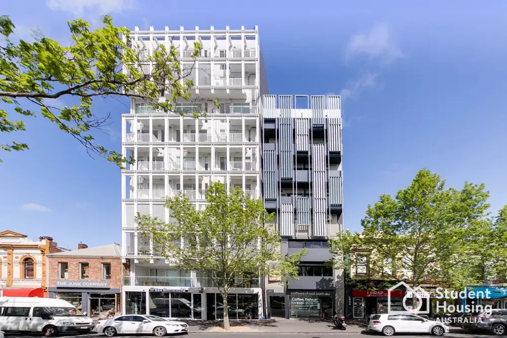 As New Purpose Built Student Only Accommodation