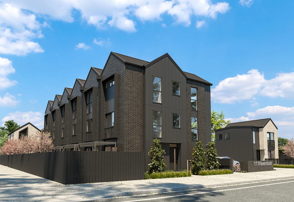 Sandringham 3房  Boutique Living in Sandringham’s Premier Pocket