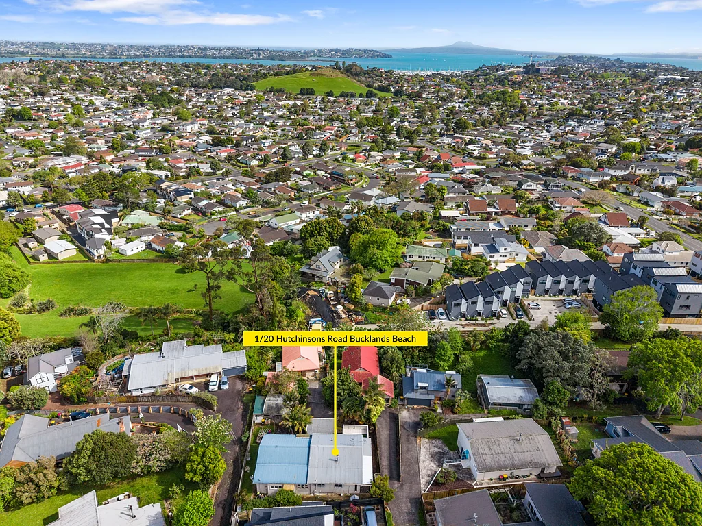 1/20 Hutchinsons Road, Bucklands Beach, Manukau City, Auckland