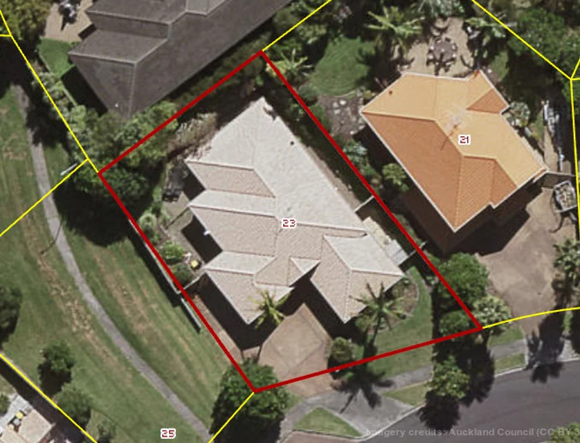 23 Westminster Gardens, Unsworth Heights, North Shore City, 4部屋, 2バスルーム