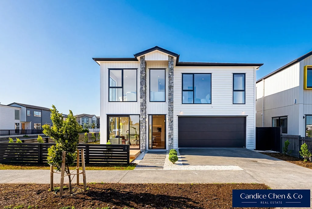 1 Sails Road, Hobsonville, Waitakere City, Auckland