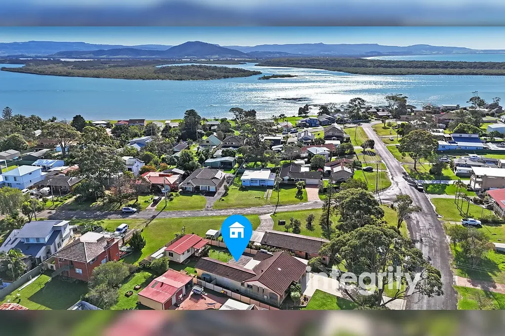 Orient Point 4બેડરૂમ dual occupancy - house + granny flat