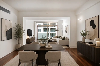 Sydney 1房 Portico | 传统与现代设计的交汇 Portico | An intersection of heritage and contemporary design