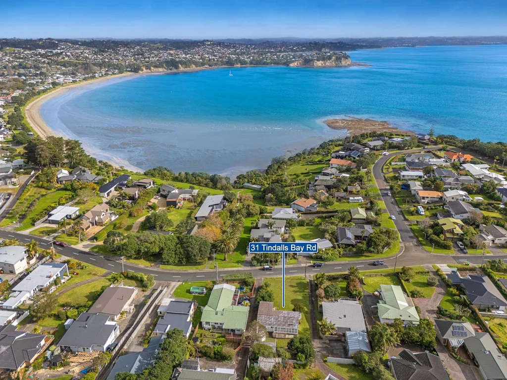31 Tindalls Bay Road, Tindalls Beach, Rodney, Auckland