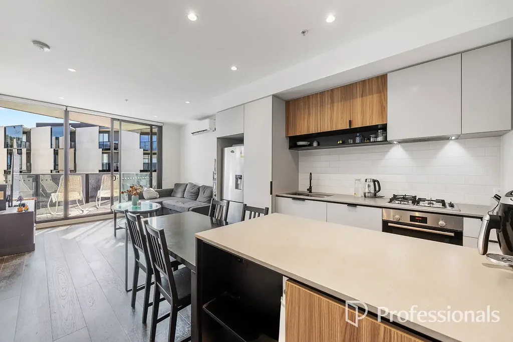 Burwood East 2 Slaapkamer Elevated Garden Serenity in Brickworks (MWSC Zone)