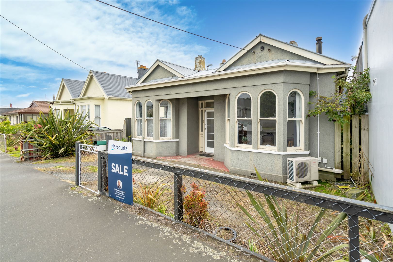 4 Queens Drive, Saint Kilda, Dunedin, 3房, 1浴