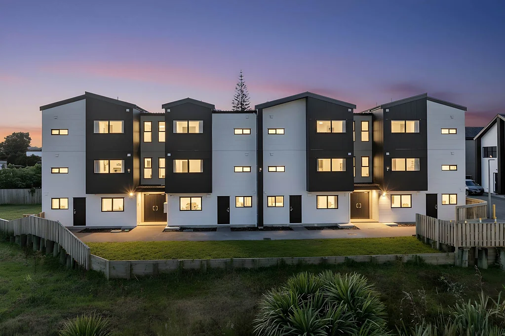 Henderson 2房  Potential 6.88% Gross Yield – From $468,000
