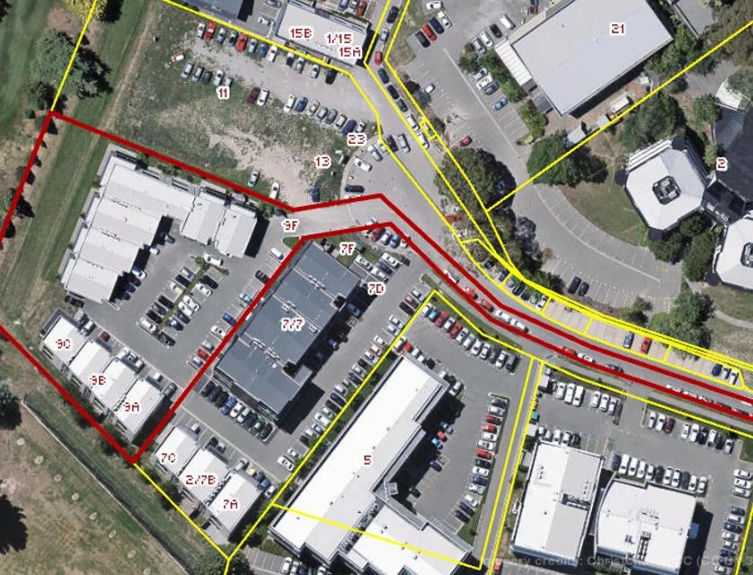9b Sir Gil Simpson Drive, Burnside, Christchurch City, 0 રૂમ, 0 બાથરૂમ