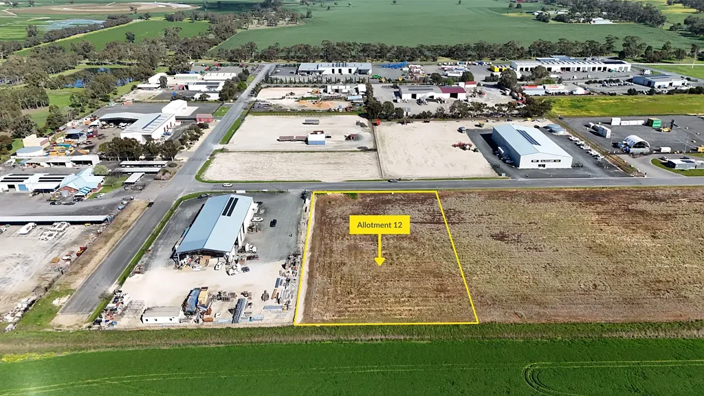 Bordertown Your Next Industrial Opportunity Awaits