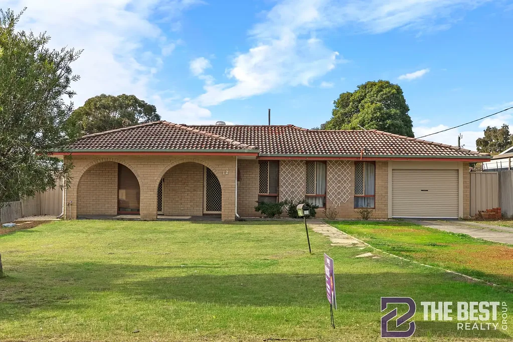 12 Clenham Way, Kelmscott, WA 6111