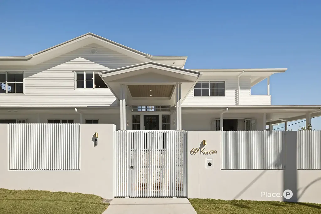 Chermside 5房  鸟瞰布里斯班全景和无与伦比的居家生活  Panoramic Brisbane Views and Unrivalled Family Living