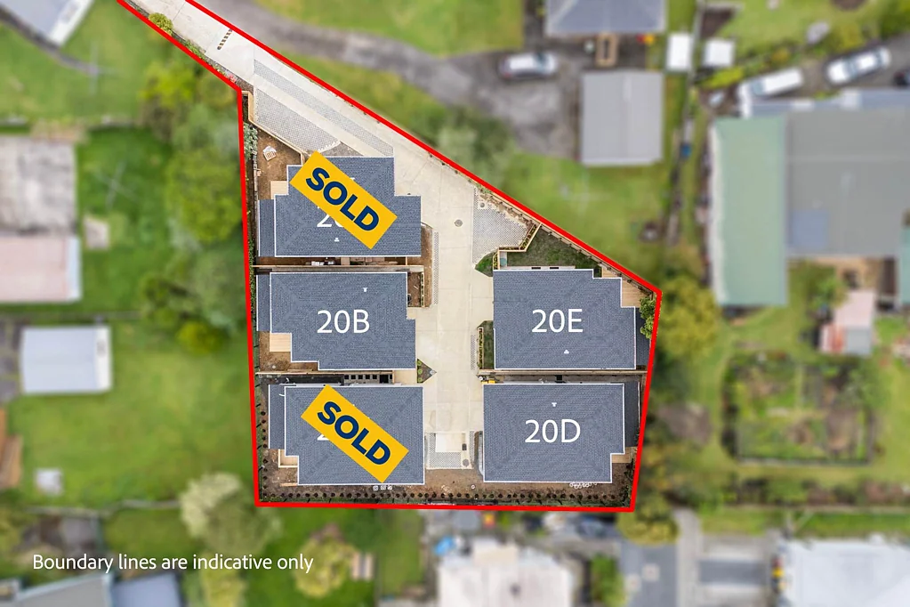 Henderson 4Moenga CCC and Title are ready for you to move in