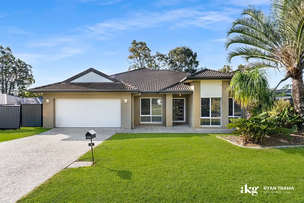 Park Ridge 4房 半英亩的自由空间与家庭式宽敞生活 Half-Acre Freedom with Family-Sized Living