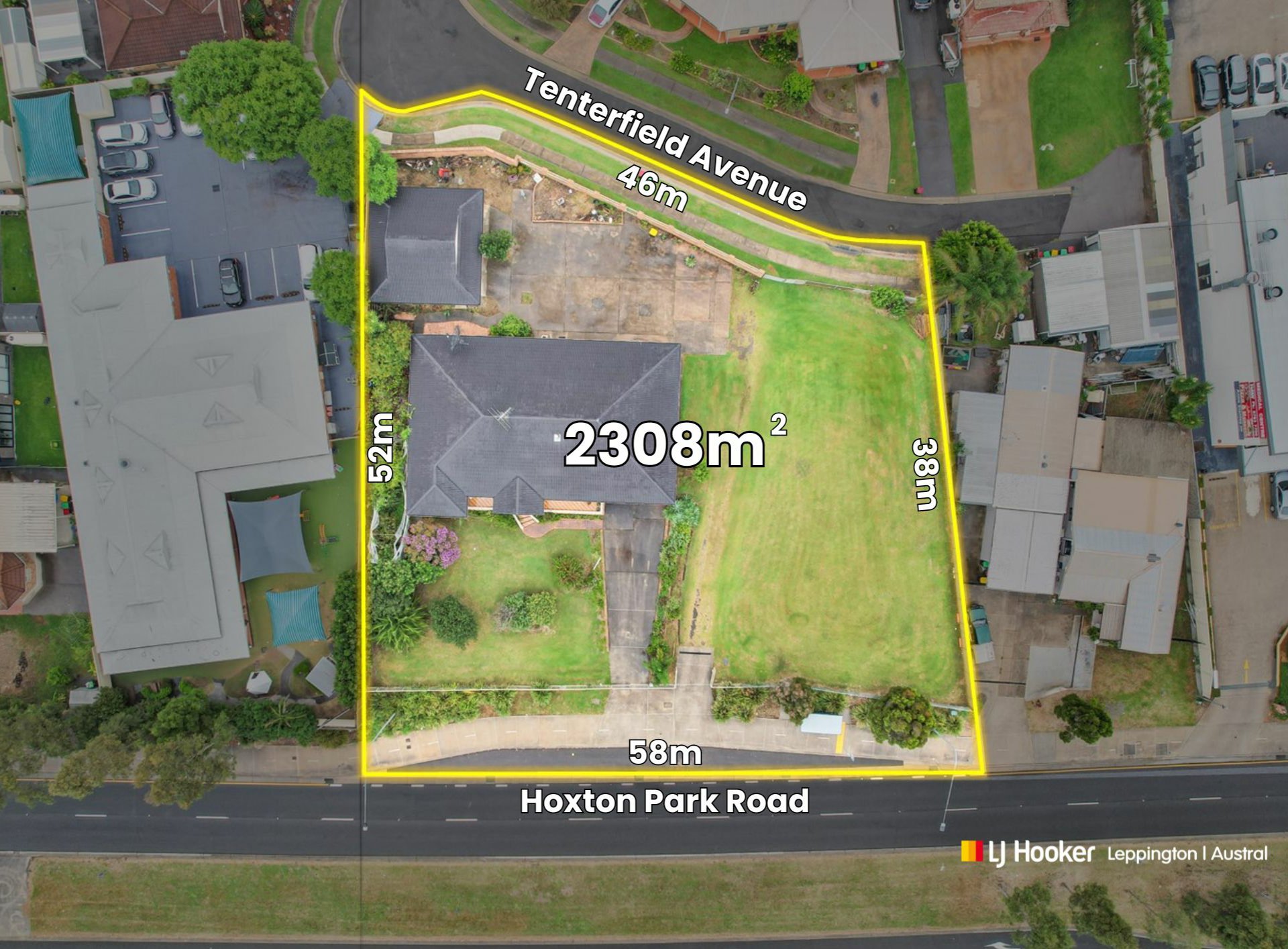 445 HOXTON PARK RD, HINCHINBROOK NSW 2168, 0房, 0浴, House