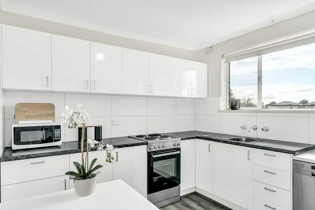 Convenient Apartment Living