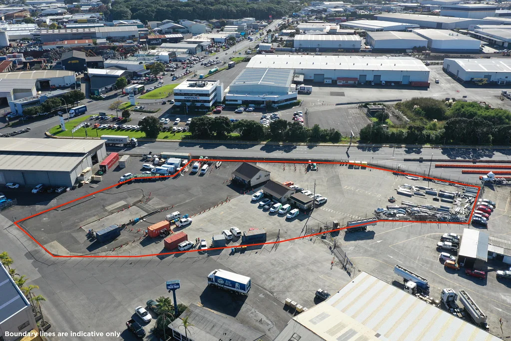Onehunga Competitively priced Onehunga yard