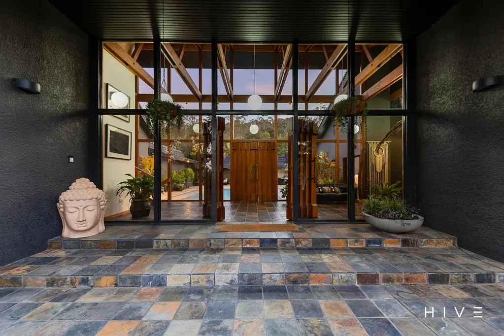 Red Hill Grand design - taken to a whole new level