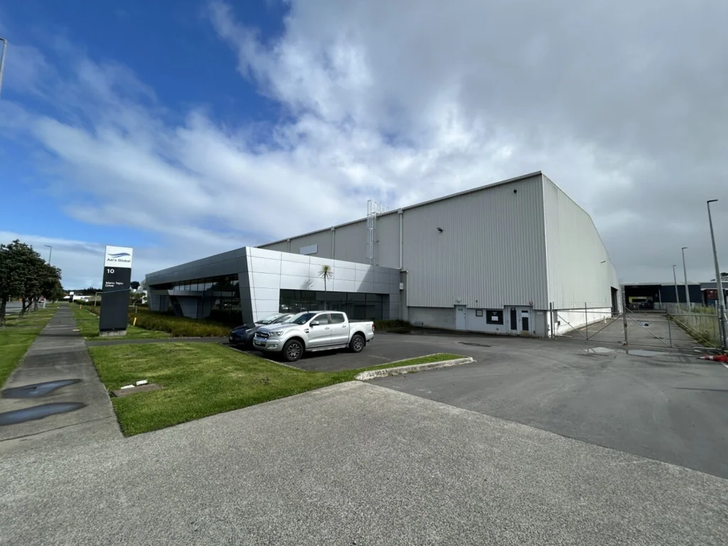 Mangere 3,297m² Industrial with Breezeway