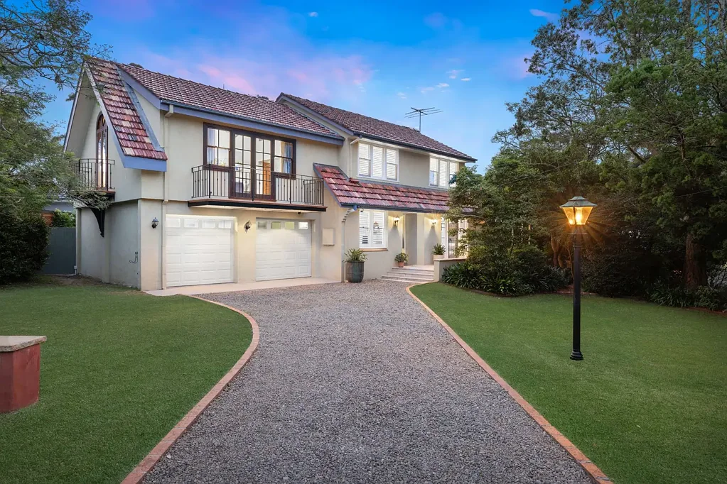 138 Grosvenor Street, Wahroonga, NSW 2076