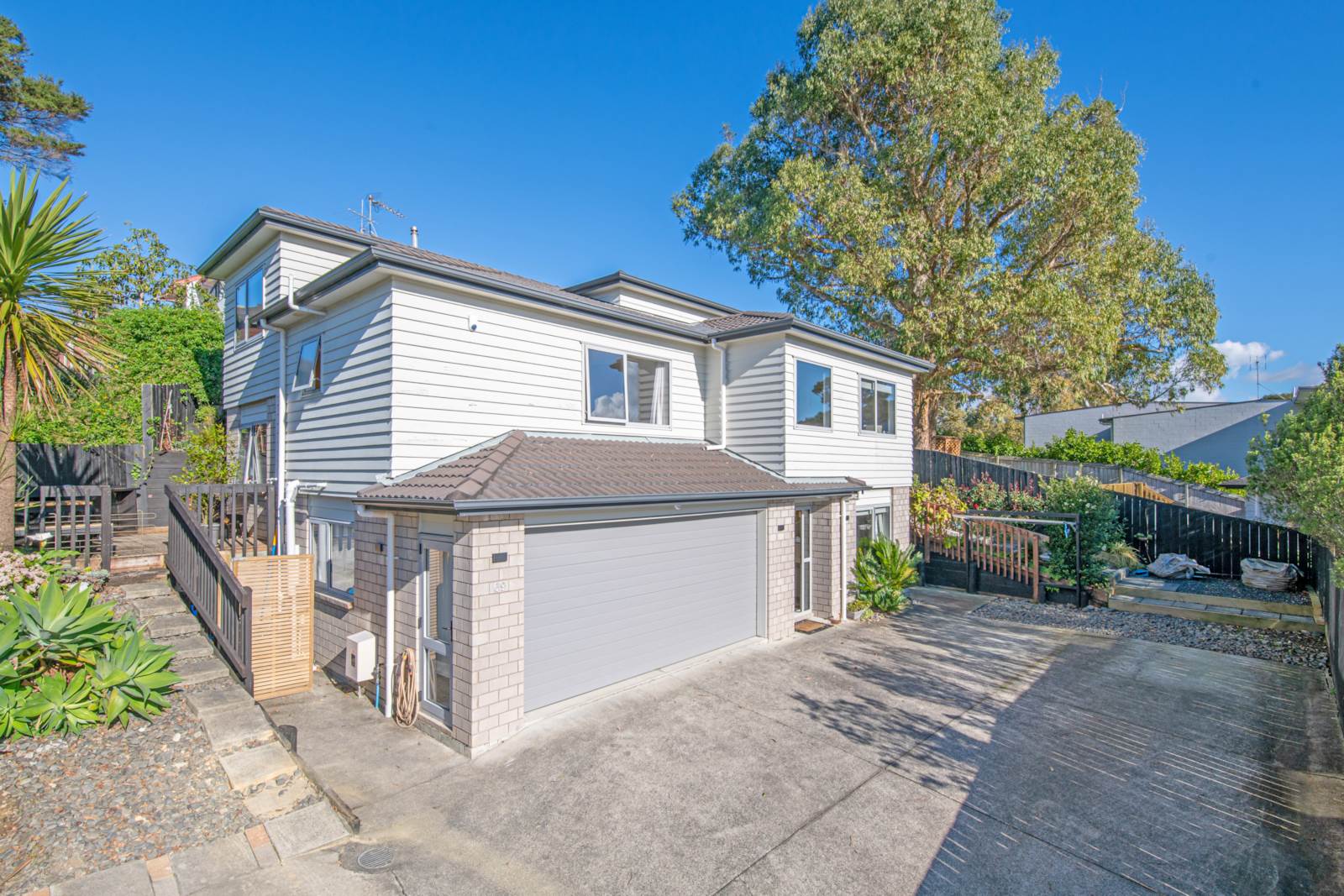 69 Tamahere Drive, Glenfield, Auckland - North Shore, 4房, 3浴, House