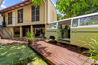 Moil 4Kwarto TERRITORY CHARM WITH A KOMBI TWIST! 28 BUDGEN STREET, MOIL NT 0810