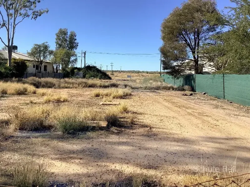 Longreach  An ideal block to build your dream home