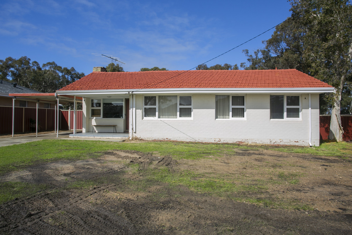 2 CAPORN ST, BULLSBROOK WA 6084, 0房, 0浴, House