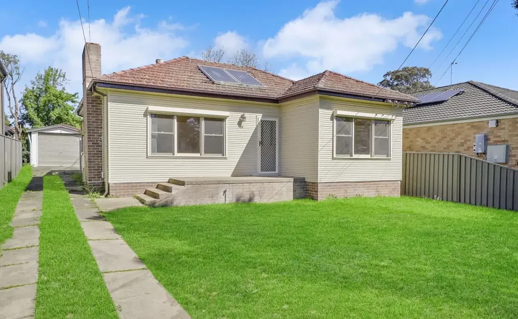 SPACIOUS FOUR-BEDROOM FAMILY HOME