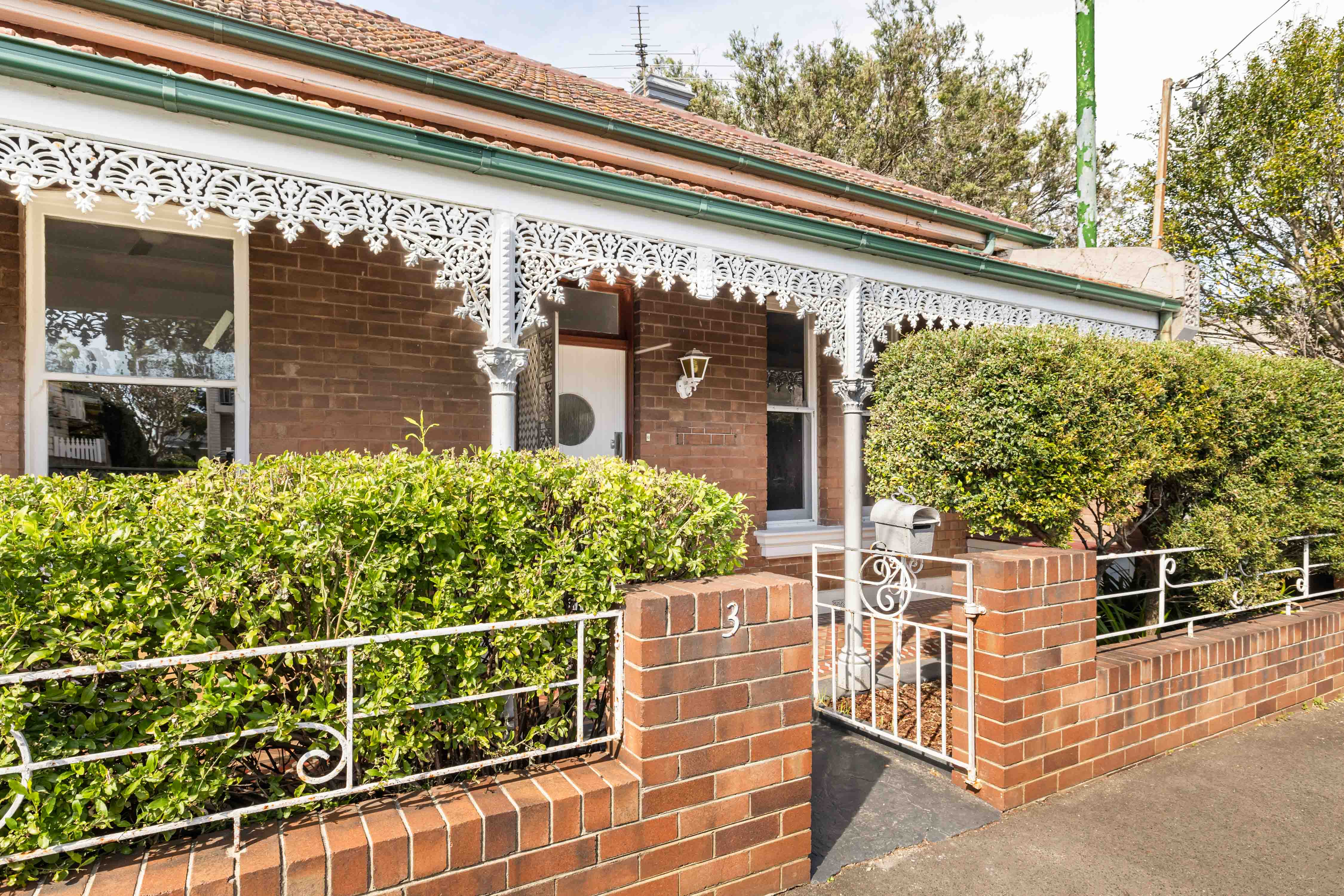 3 GIPPS ST, BIRCHGROVE NSW 2041, 0部屋, 0バスルーム, House