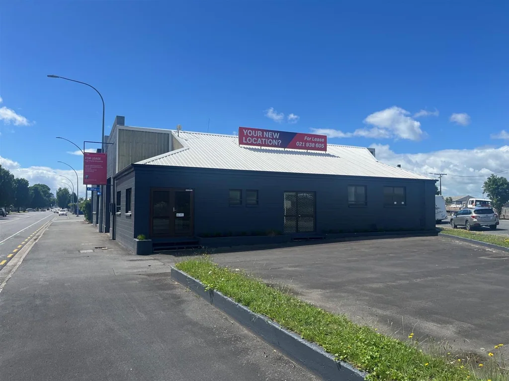 Temple View High Profile Frankton Workshop/Warehouse
