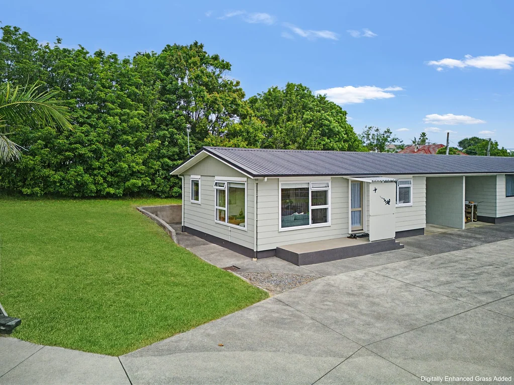 Waiuku 2Habitaciones Relaxed Living on Queen Street
