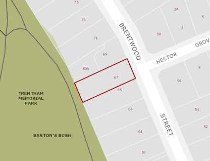 67 Brentwood Street, Trentham, Upper Hutt City, 3 Bedrooms, 0 Bathrooms