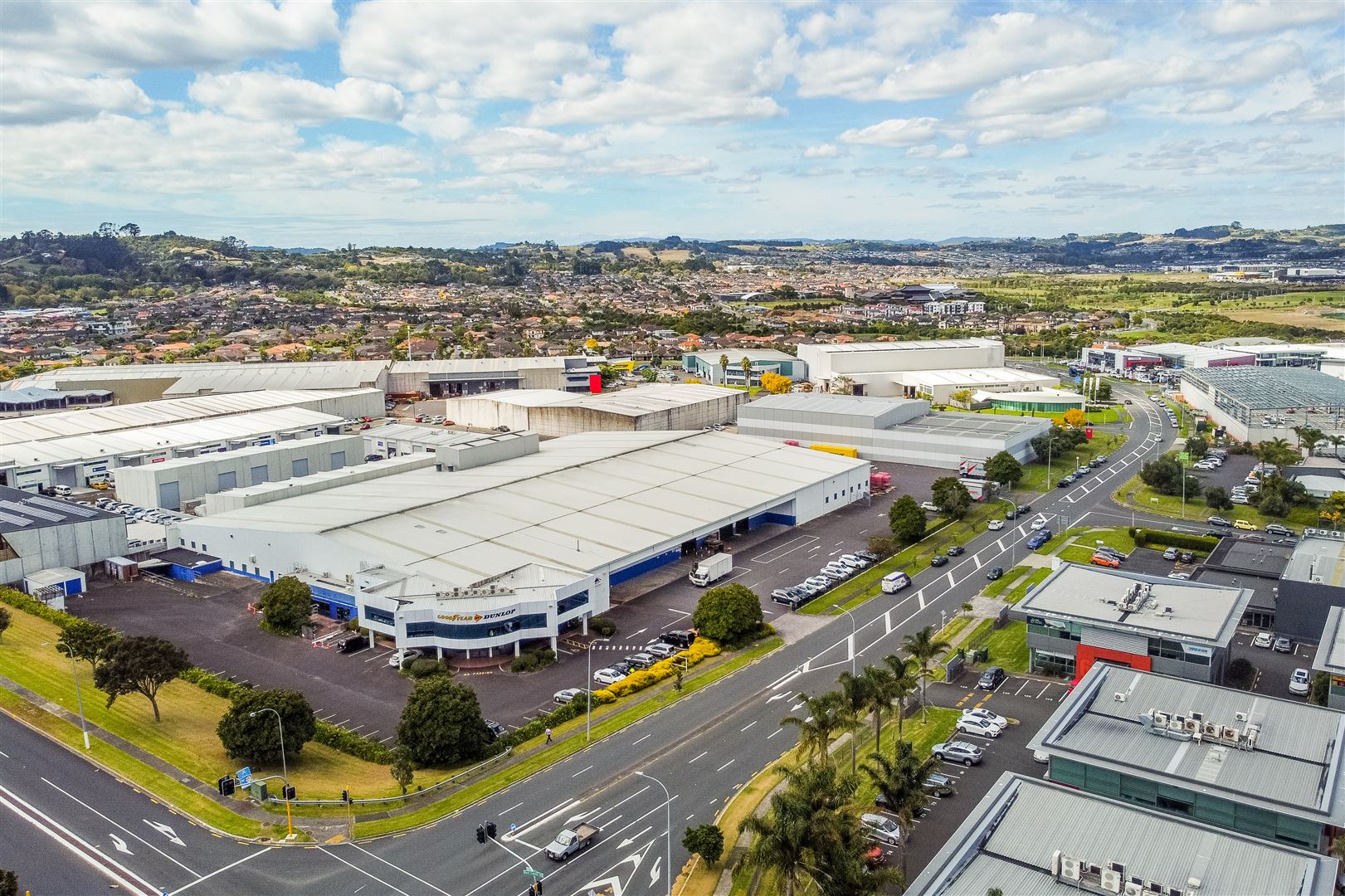 415 East Tamaki Road, East Tamaki, Auckland - Manukau, 0 Kuwarto, 0 Banyo, Industrial Premises