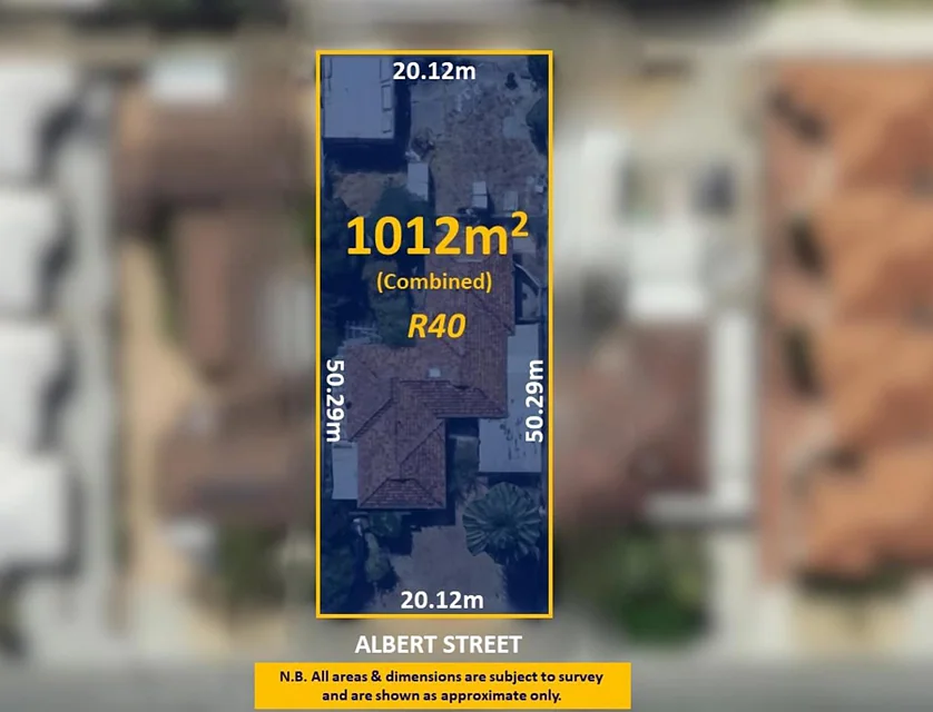 132 & 132A Albert Street, Osborne Park, North West Perth, 3 غرف, 1 حمامات, Apartment