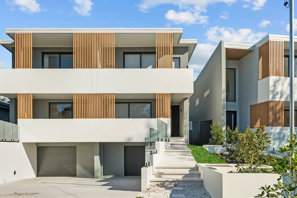 Brand New Architecturally Designed Home | Walk to Castle Towers & Metro