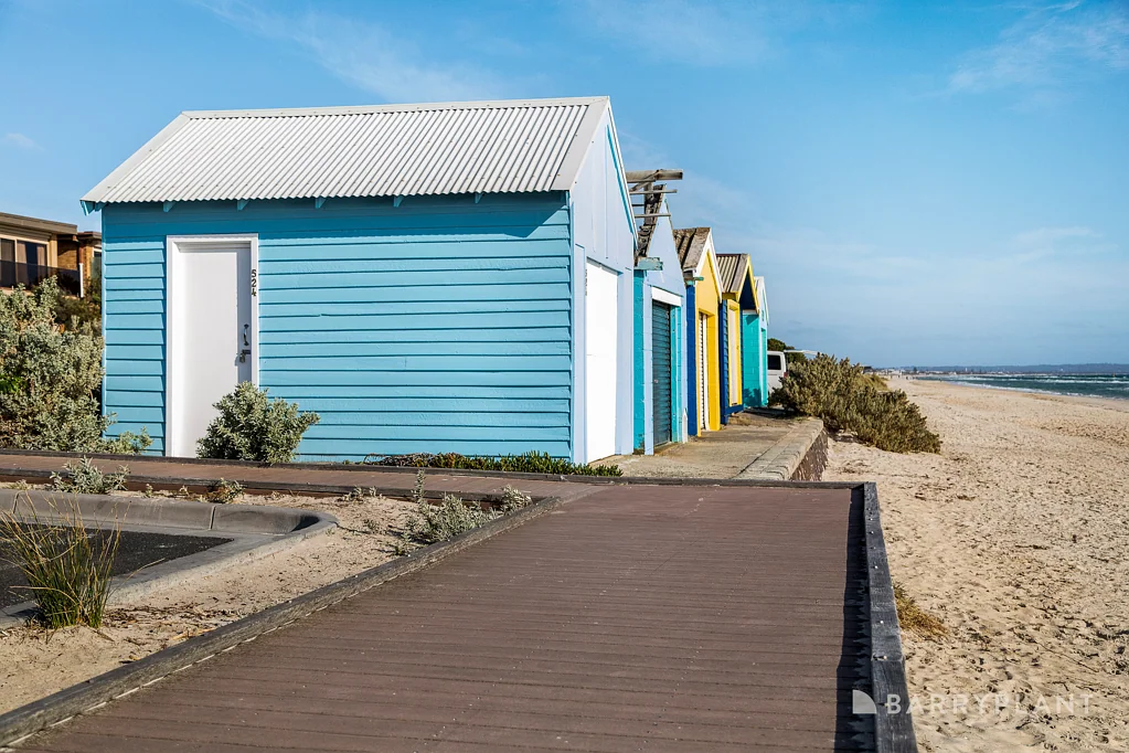 Aspendale 1ਬੈੱਡਰੂਮ Quintessential Bayside Beach Box.