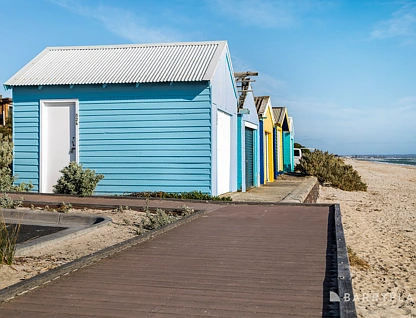 524 Boat Shed Beach, Aspendale, VIC 3195, 1房, 1浴, 排房