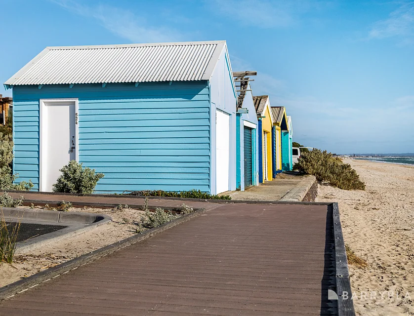 524 Boat Shed Beach, Aspendale, VIC 3195, 1房, 1浴, 排房