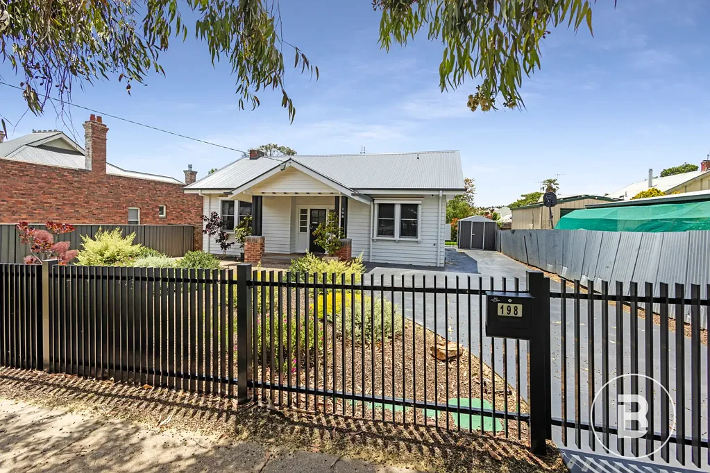 Bendigo 3ห้องนอน BEAUTIFULLY RENOVATED PERIOD HOME IN SOUGHT AFTER LOCATION