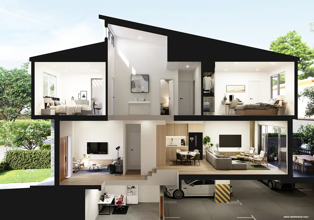 North Kellyville 4 Bedroom Stylish Family Living in North Kellyville = Call Richesh on 0426 190 822 for private inspection today.