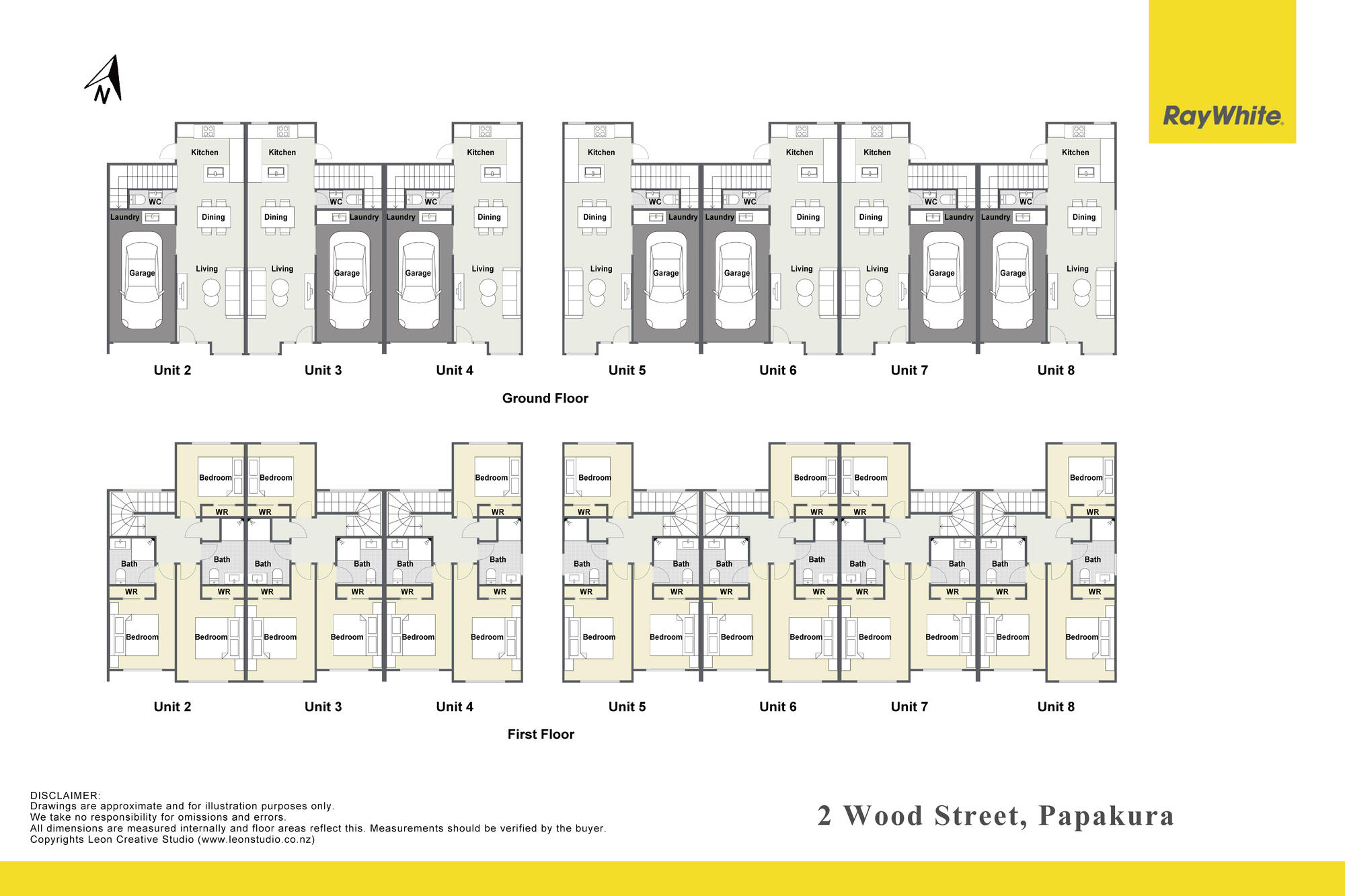 8/2 Wood Street, Papakura, photo 2