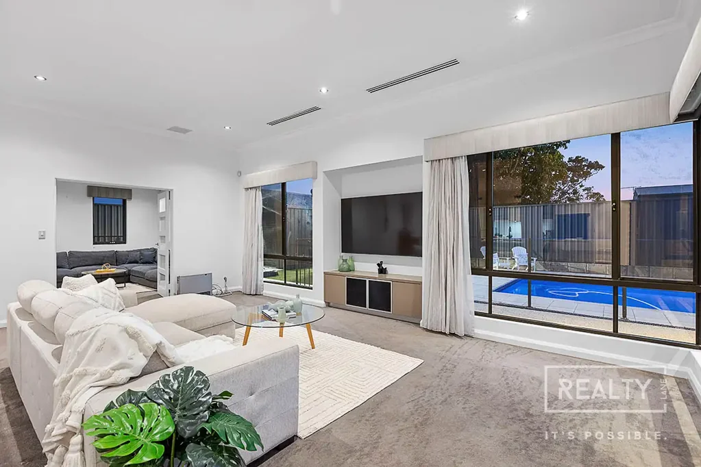 Balcatta 4બેડરૂમ Style and Substance