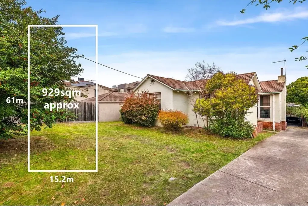 Balwyn North 3chambre Prime 929sqm approx in Balwyn High Zone